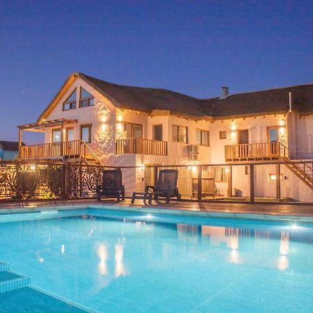 Aparthotel Muelles Del Diablo Tranquilo Punta Del Diablo Exterior foto