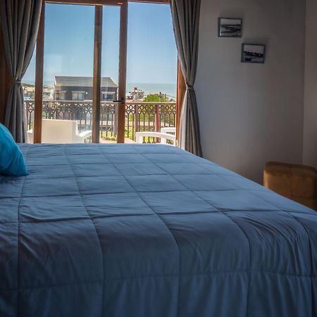 Aparthotel Muelles Del Diablo Tranquilo Punta Del Diablo Zimmer foto