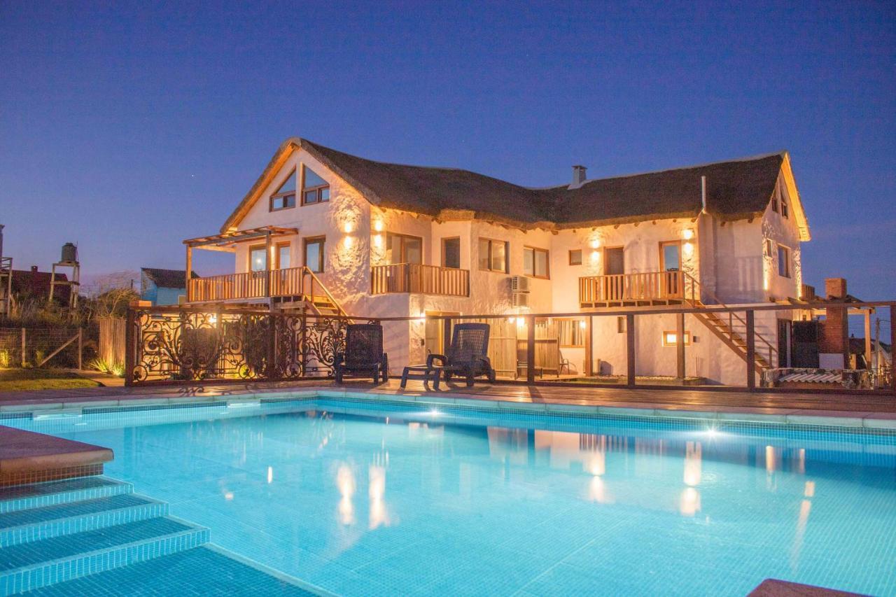 Aparthotel Muelles Del Diablo Tranquilo Punta Del Diablo Exterior foto