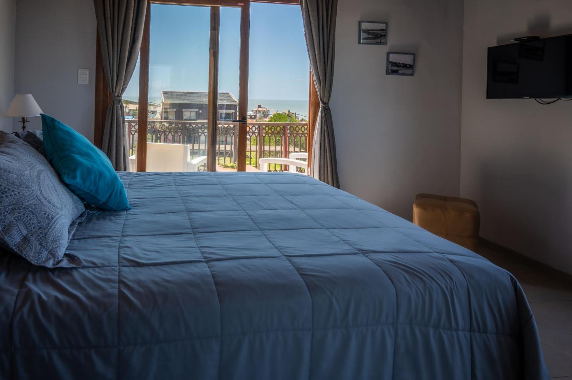 Aparthotel Muelles Del Diablo Tranquilo Punta Del Diablo Zimmer foto
