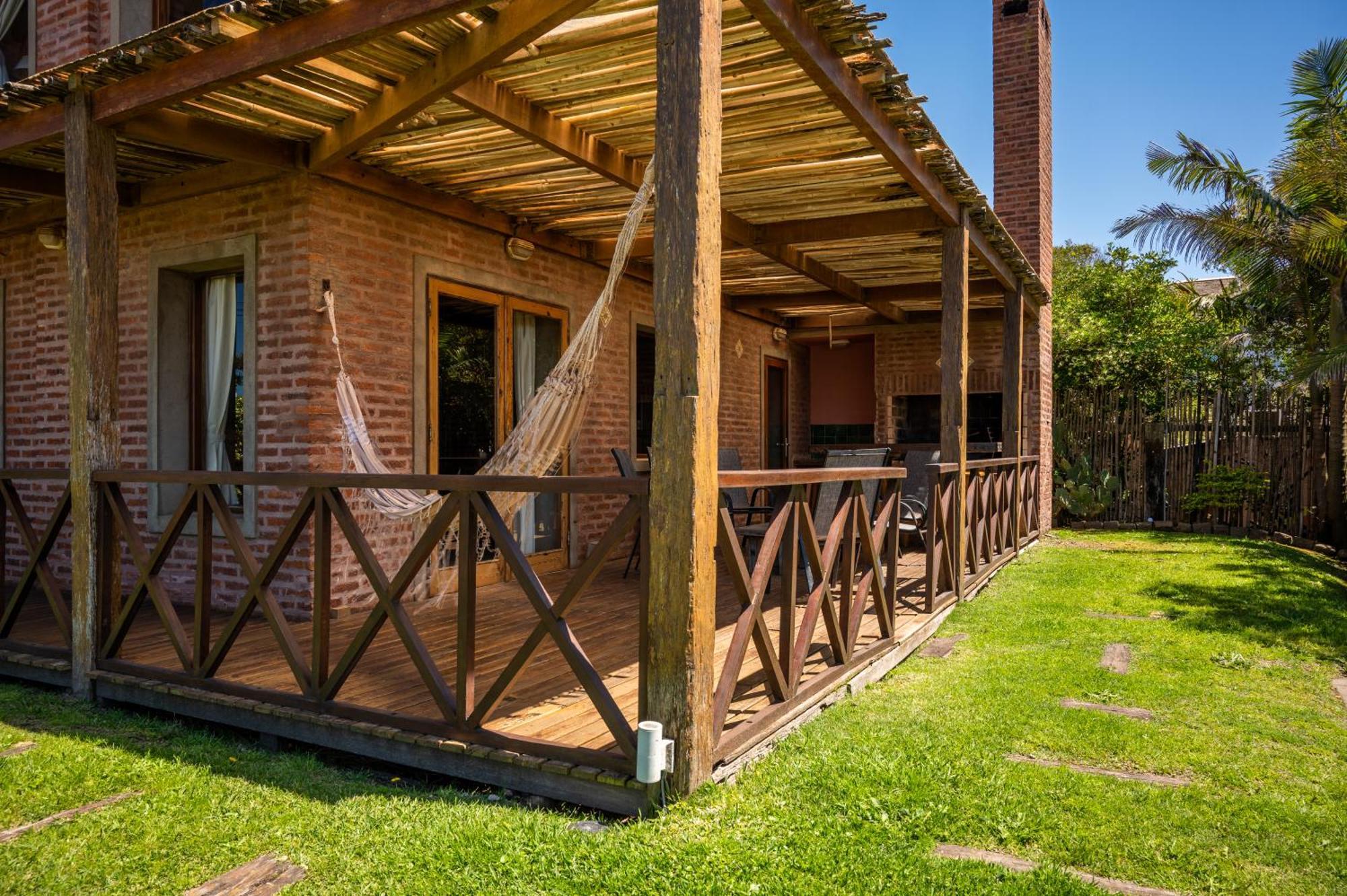 Aparthotel Muelles Del Diablo Tranquilo Punta Del Diablo Zimmer foto