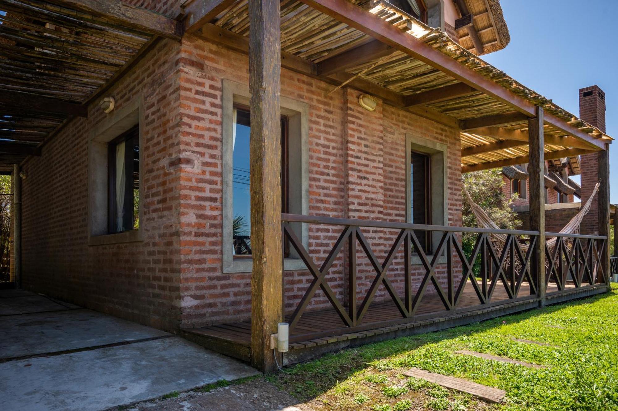 Aparthotel Muelles Del Diablo Tranquilo Punta Del Diablo Zimmer foto