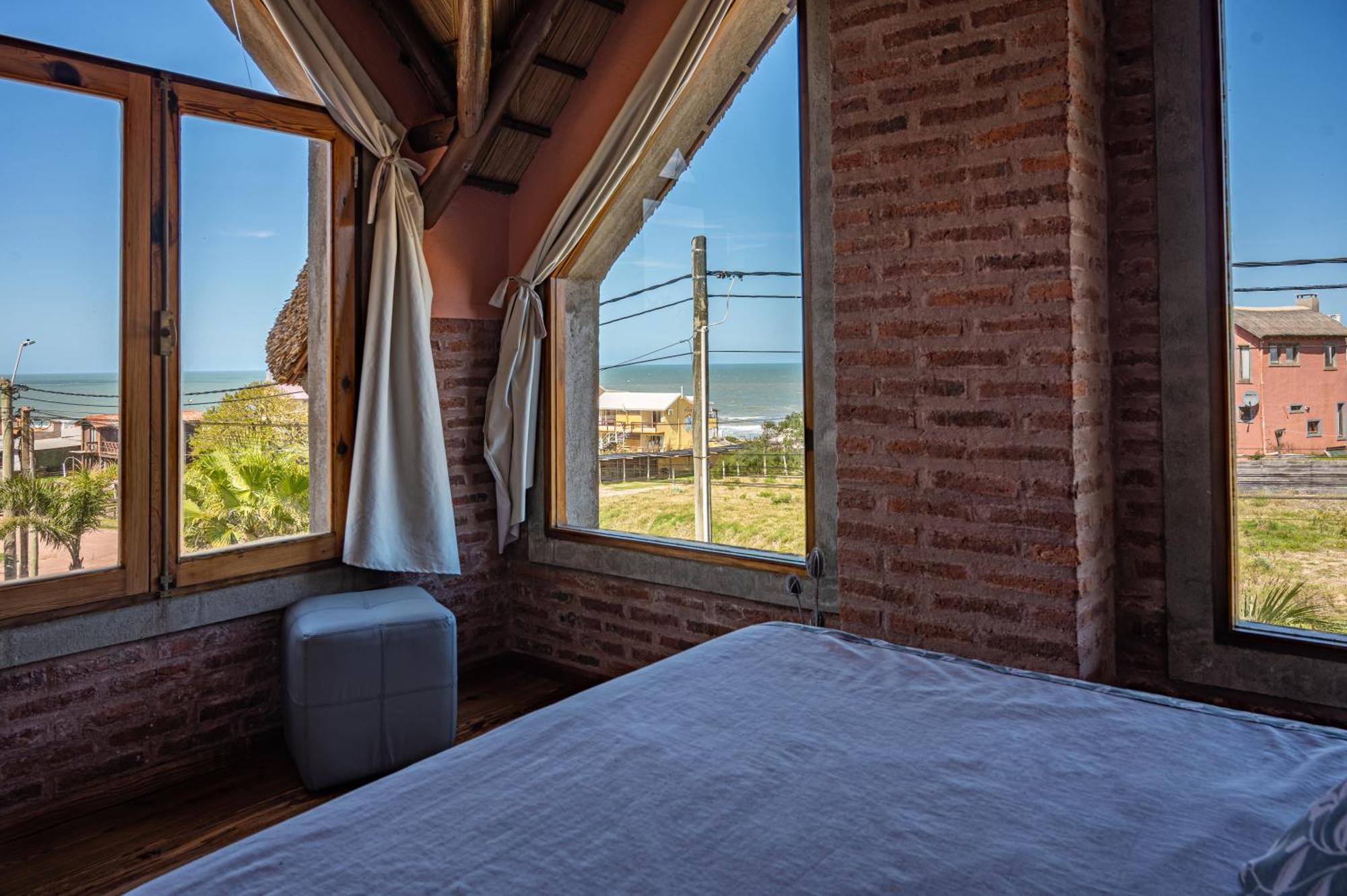 Aparthotel Muelles Del Diablo Tranquilo Punta Del Diablo Zimmer foto