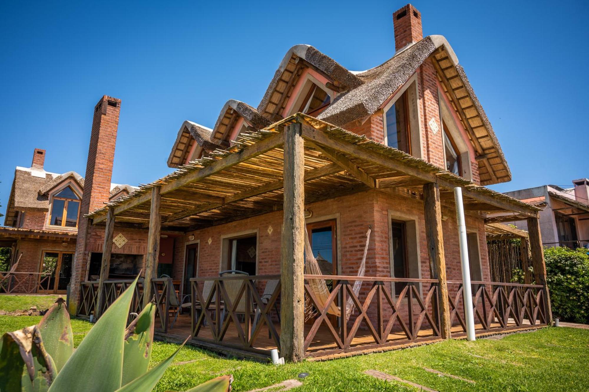 Aparthotel Muelles Del Diablo Tranquilo Punta Del Diablo Zimmer foto