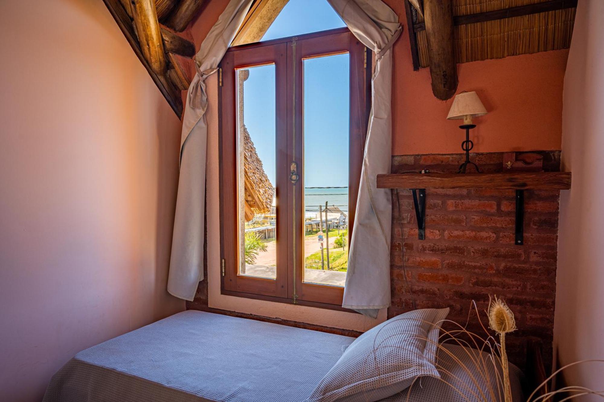 Aparthotel Muelles Del Diablo Tranquilo Punta Del Diablo Zimmer foto