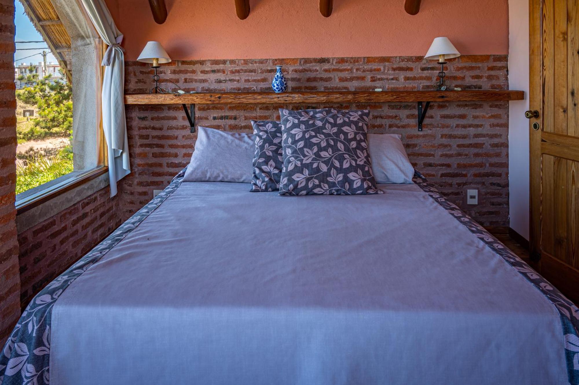 Aparthotel Muelles Del Diablo Tranquilo Punta Del Diablo Zimmer foto