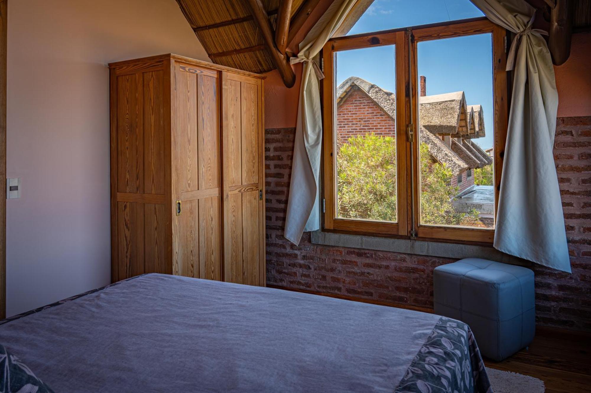 Aparthotel Muelles Del Diablo Tranquilo Punta Del Diablo Zimmer foto