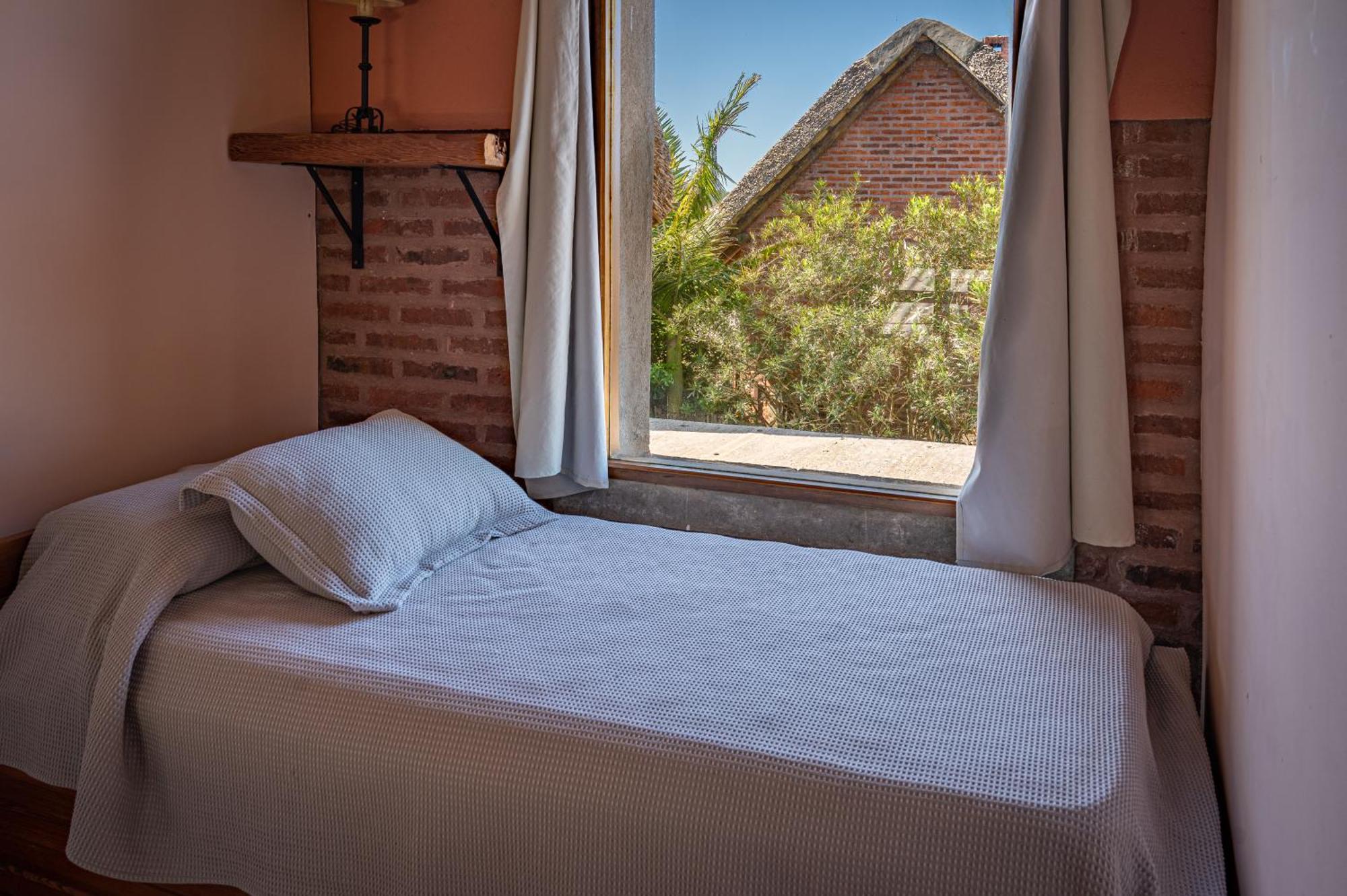 Aparthotel Muelles Del Diablo Tranquilo Punta Del Diablo Zimmer foto