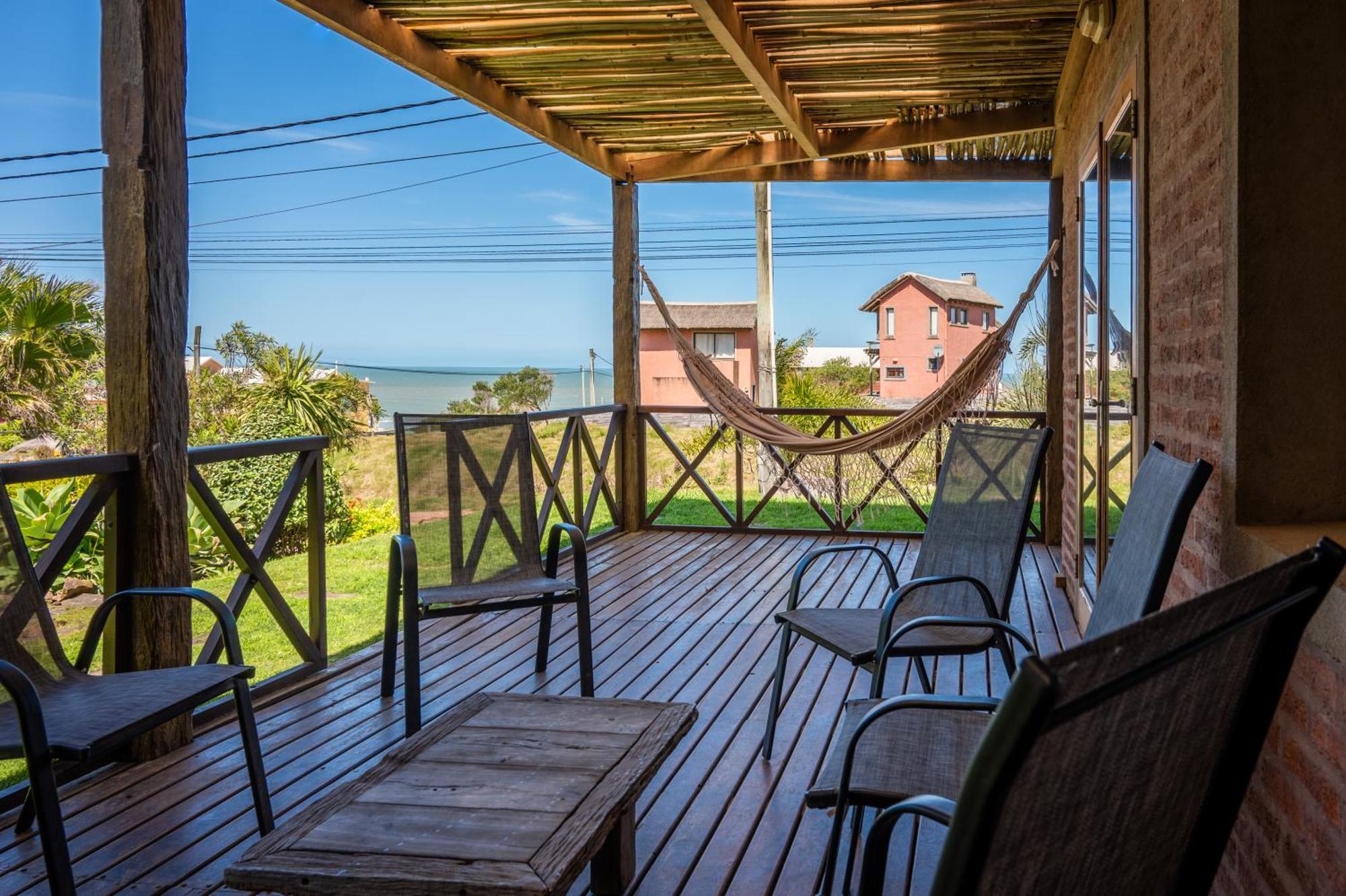 Aparthotel Muelles Del Diablo Tranquilo Punta Del Diablo Zimmer foto