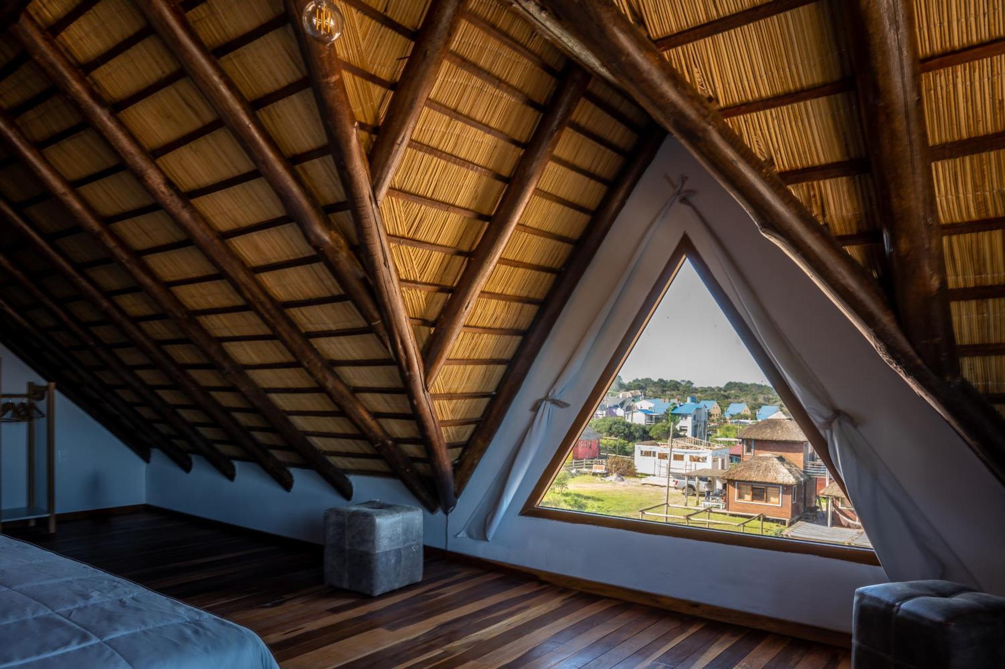 Aparthotel Muelles Del Diablo Tranquilo Punta Del Diablo Zimmer foto