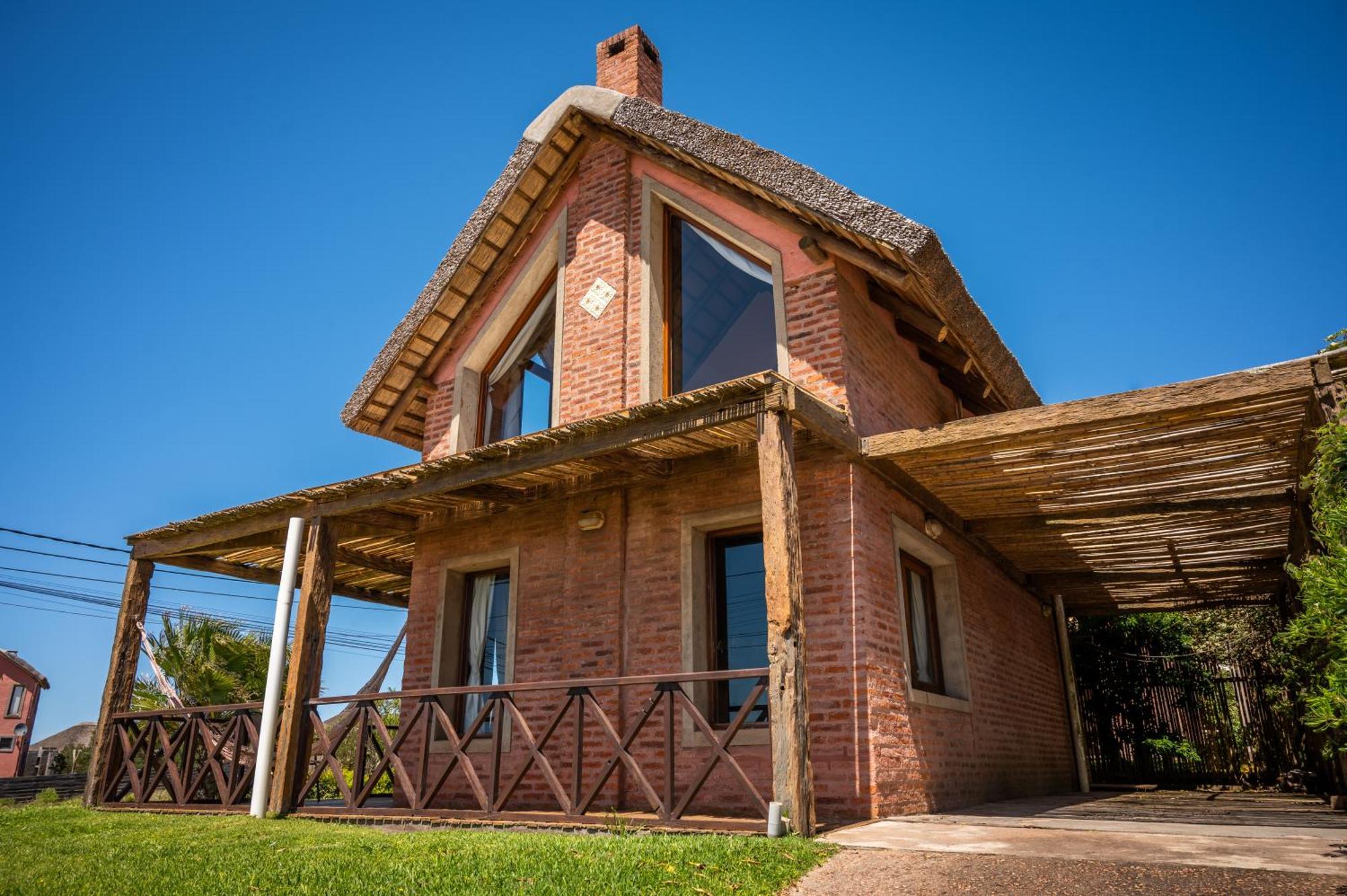 Aparthotel Muelles Del Diablo Tranquilo Punta Del Diablo Zimmer foto
