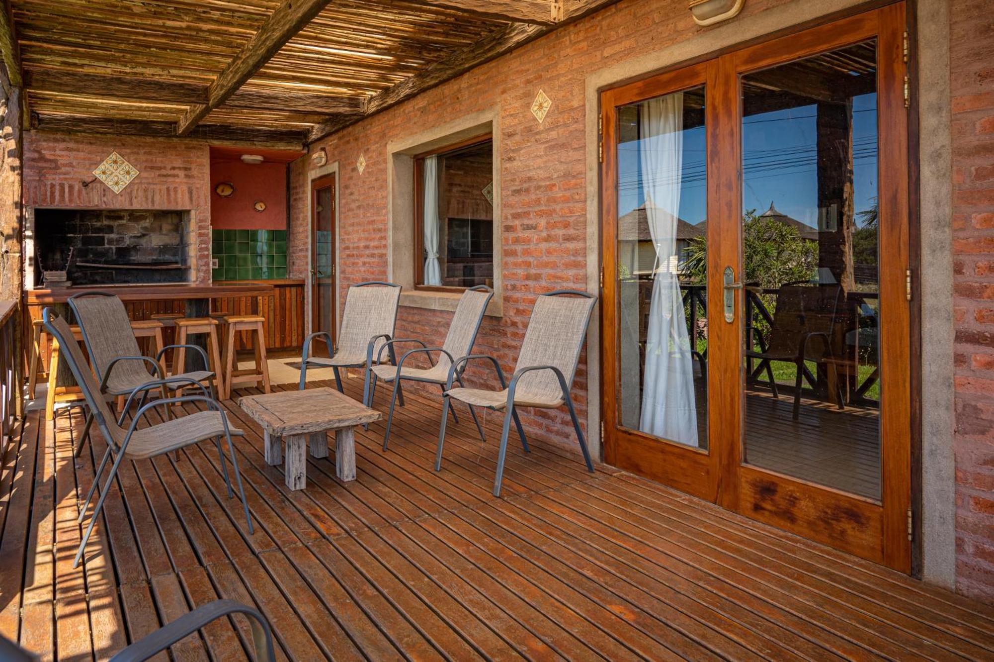 Aparthotel Muelles Del Diablo Tranquilo Punta Del Diablo Zimmer foto