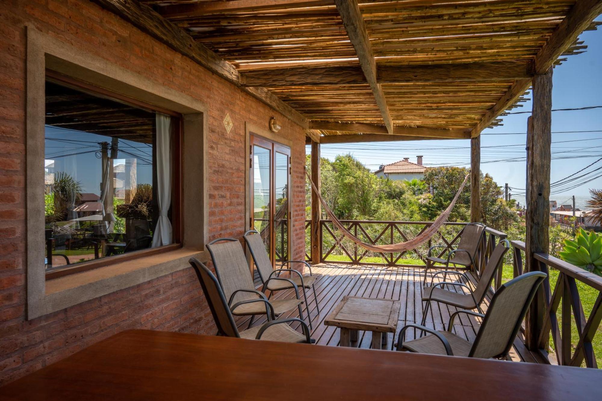 Aparthotel Muelles Del Diablo Tranquilo Punta Del Diablo Zimmer foto