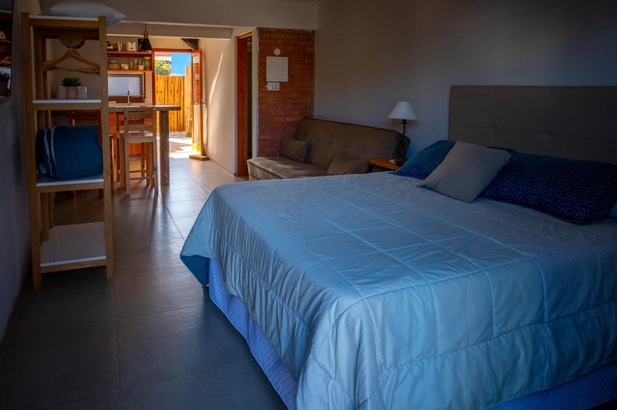 Aparthotel Muelles Del Diablo Tranquilo Punta Del Diablo Zimmer foto