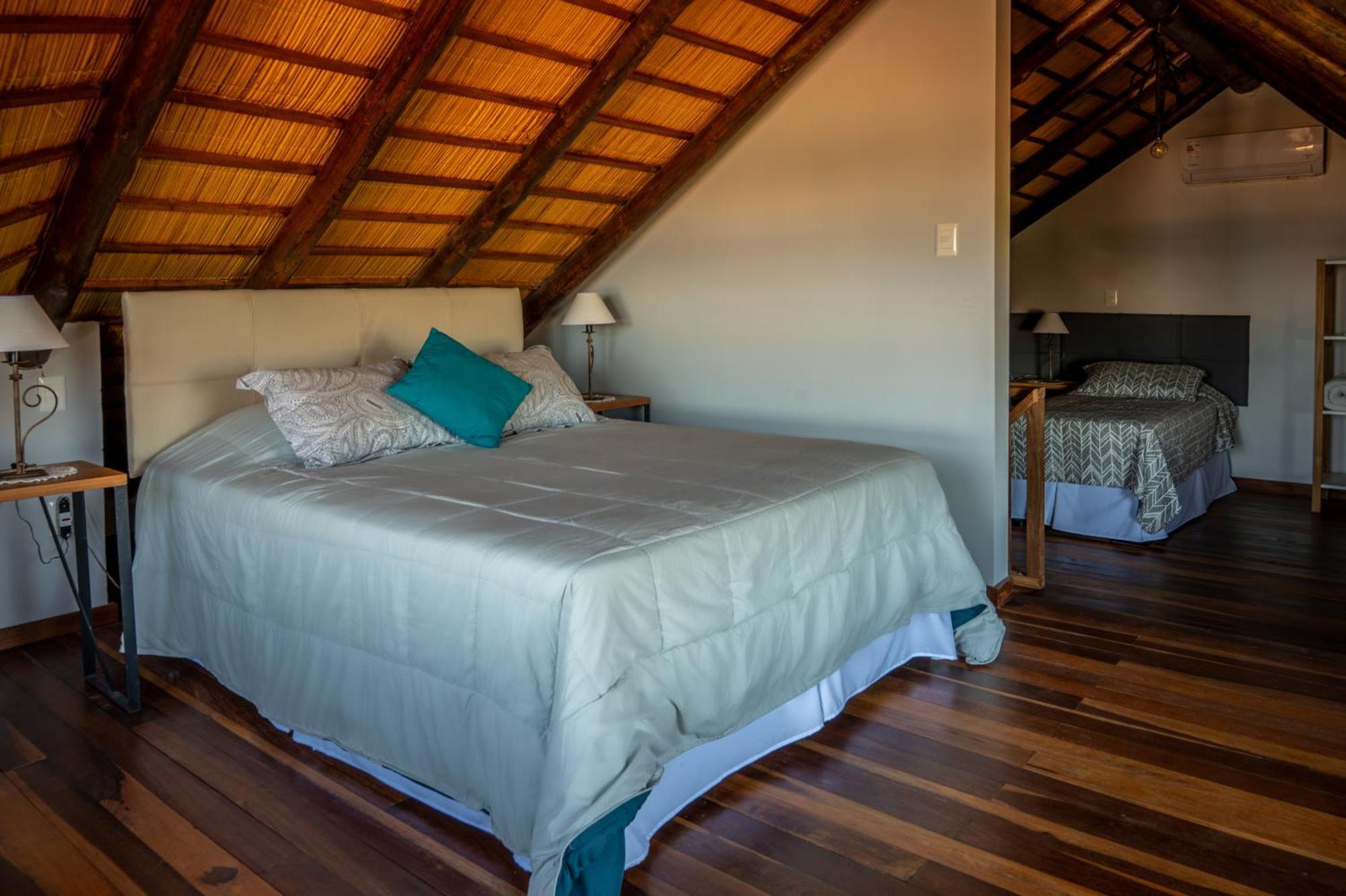 Aparthotel Muelles Del Diablo Tranquilo Punta Del Diablo Zimmer foto