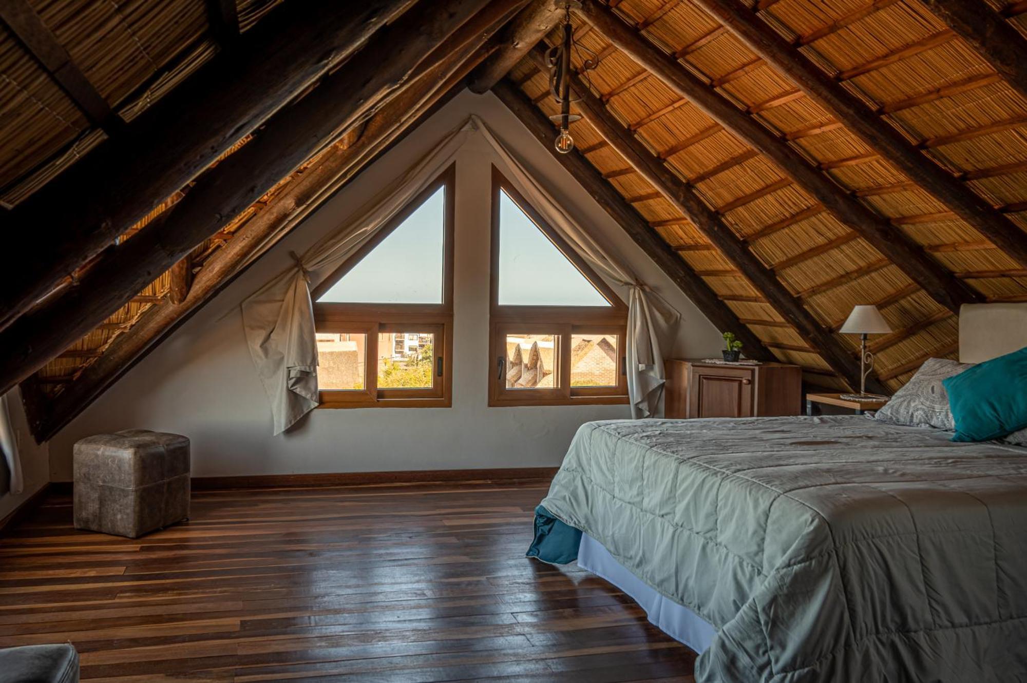 Aparthotel Muelles Del Diablo Tranquilo Punta Del Diablo Zimmer foto