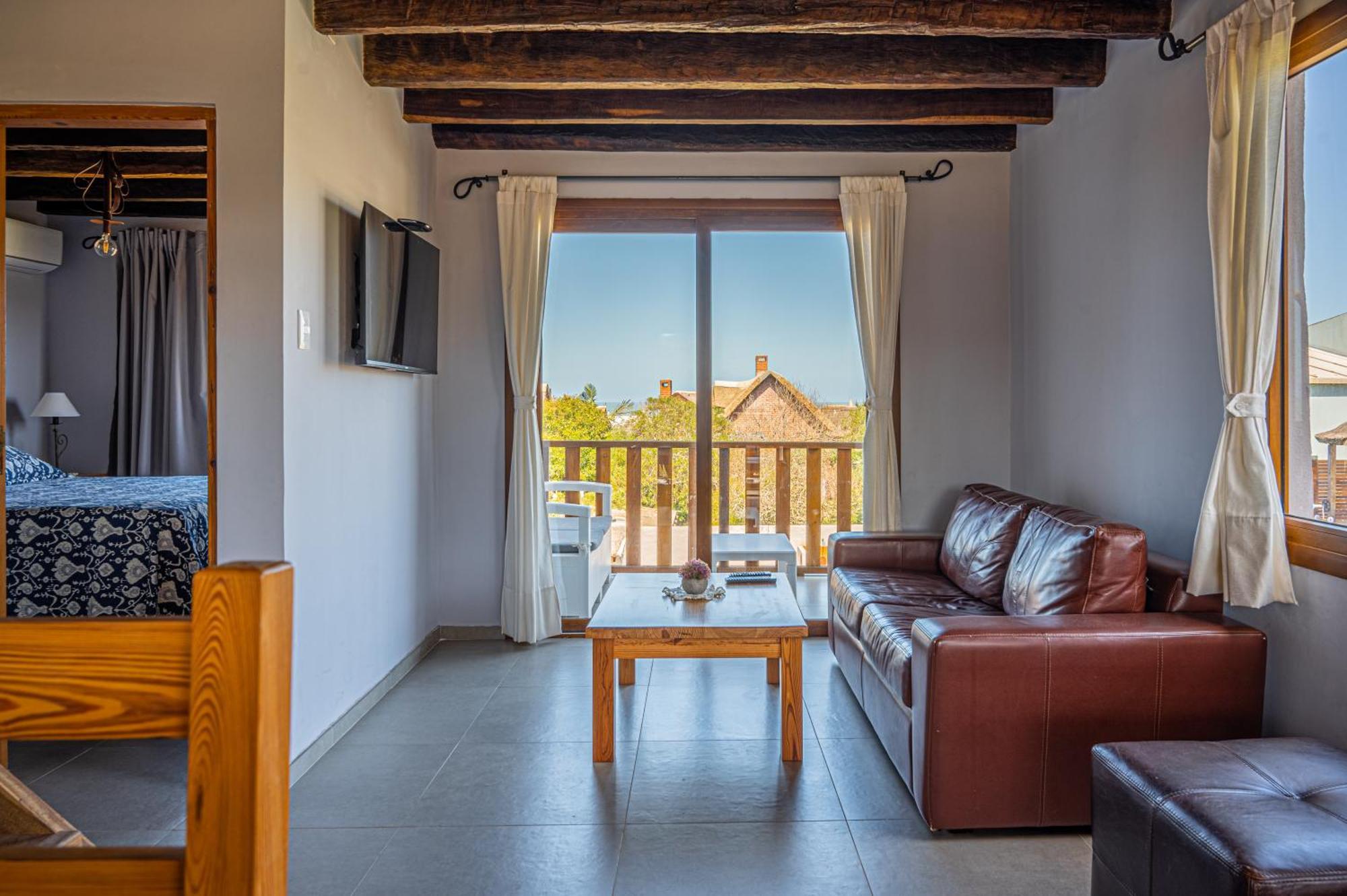 Aparthotel Muelles Del Diablo Tranquilo Punta Del Diablo Zimmer foto