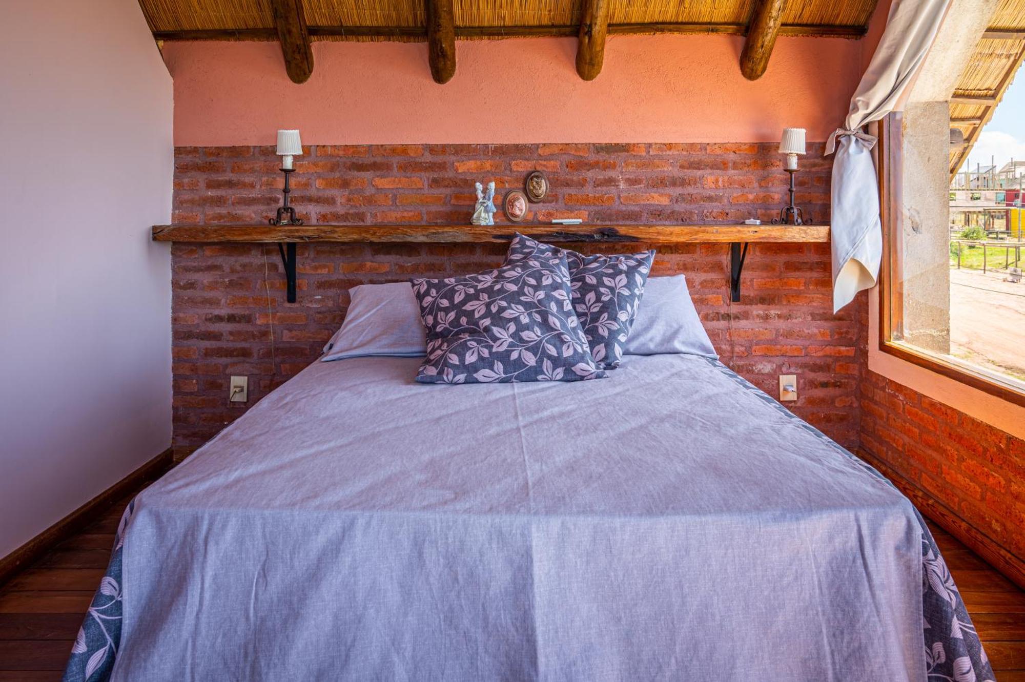 Aparthotel Muelles Del Diablo Tranquilo Punta Del Diablo Zimmer foto