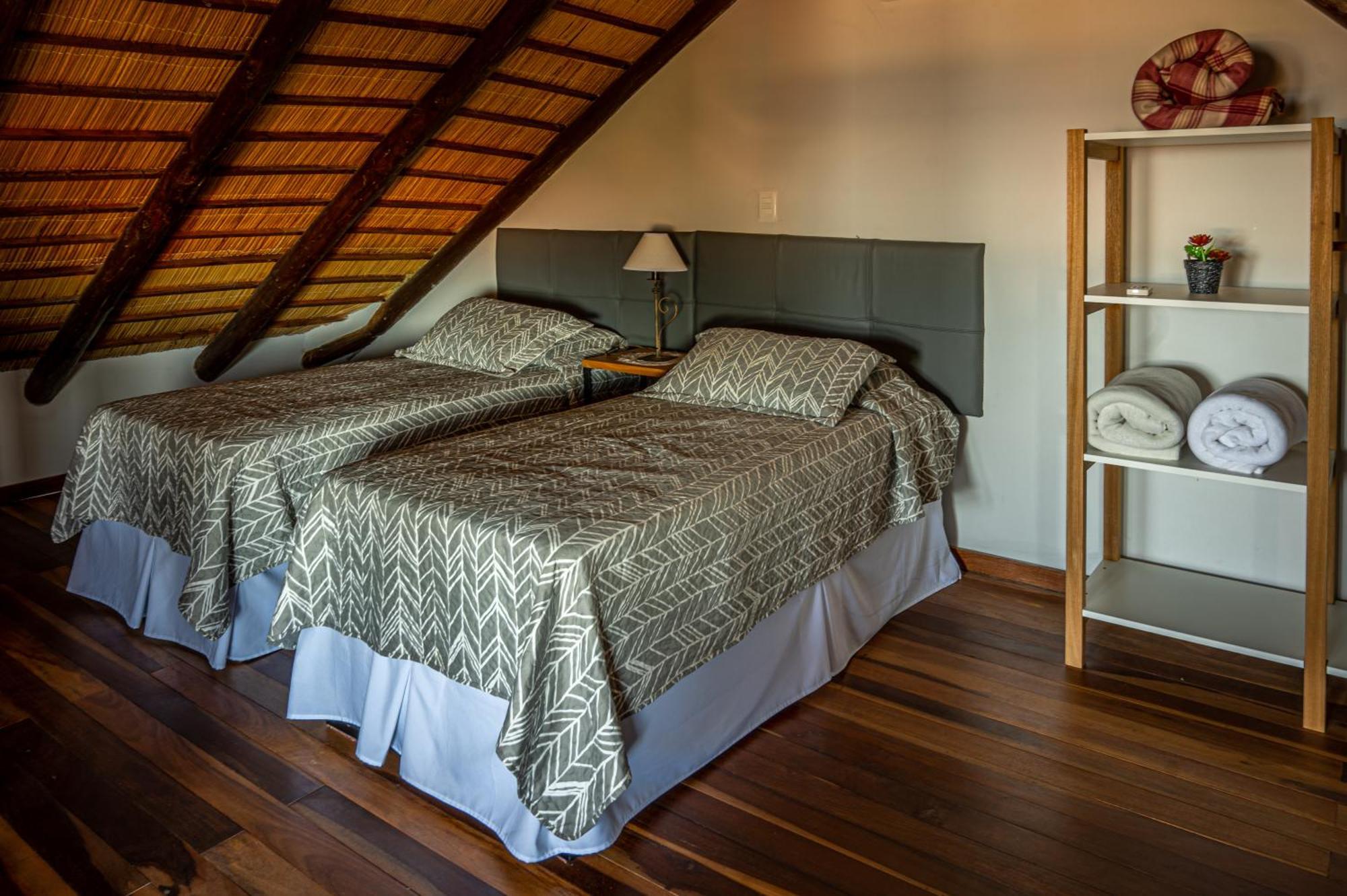 Aparthotel Muelles Del Diablo Tranquilo Punta Del Diablo Zimmer foto